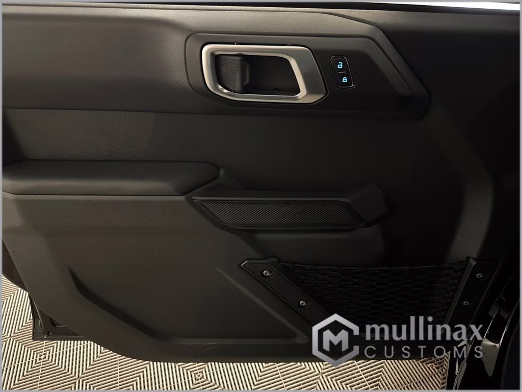 2026 Shadow Black Ford Bronco Big Bend 4X4 SUV