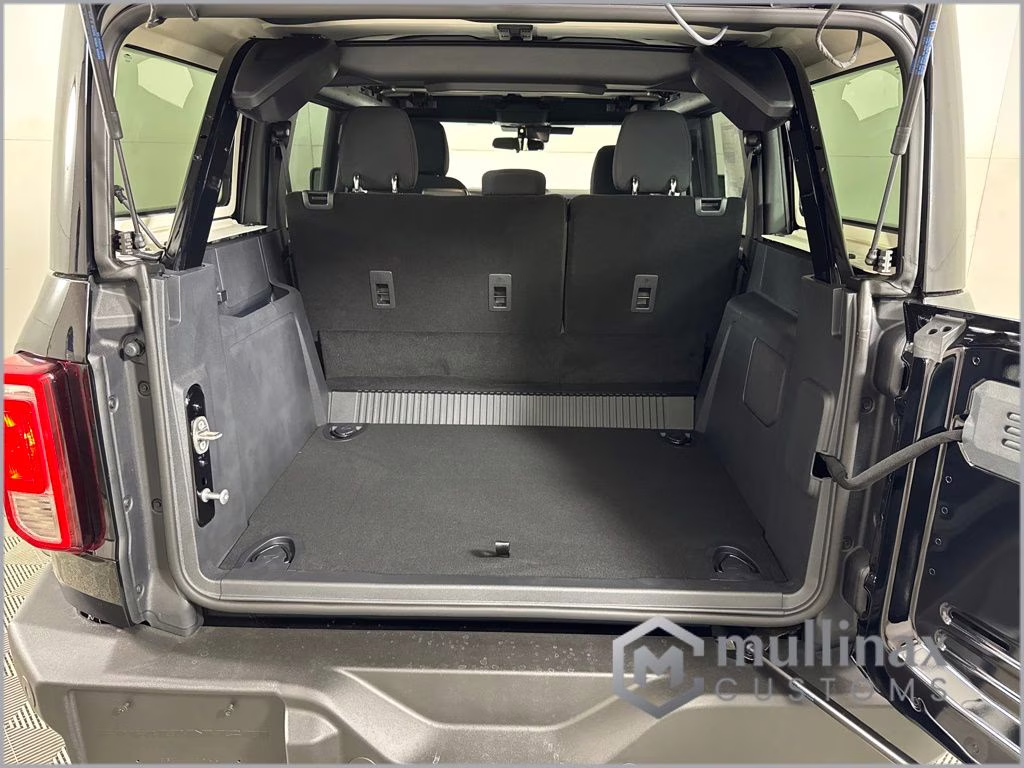 2026 Shadow Black Ford Bronco Big Bend 4X4 SUV