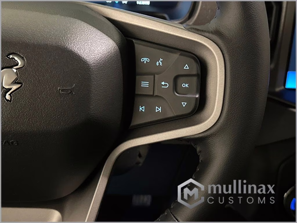 2026 Shadow Black Ford Bronco Big Bend 4X4 SUV