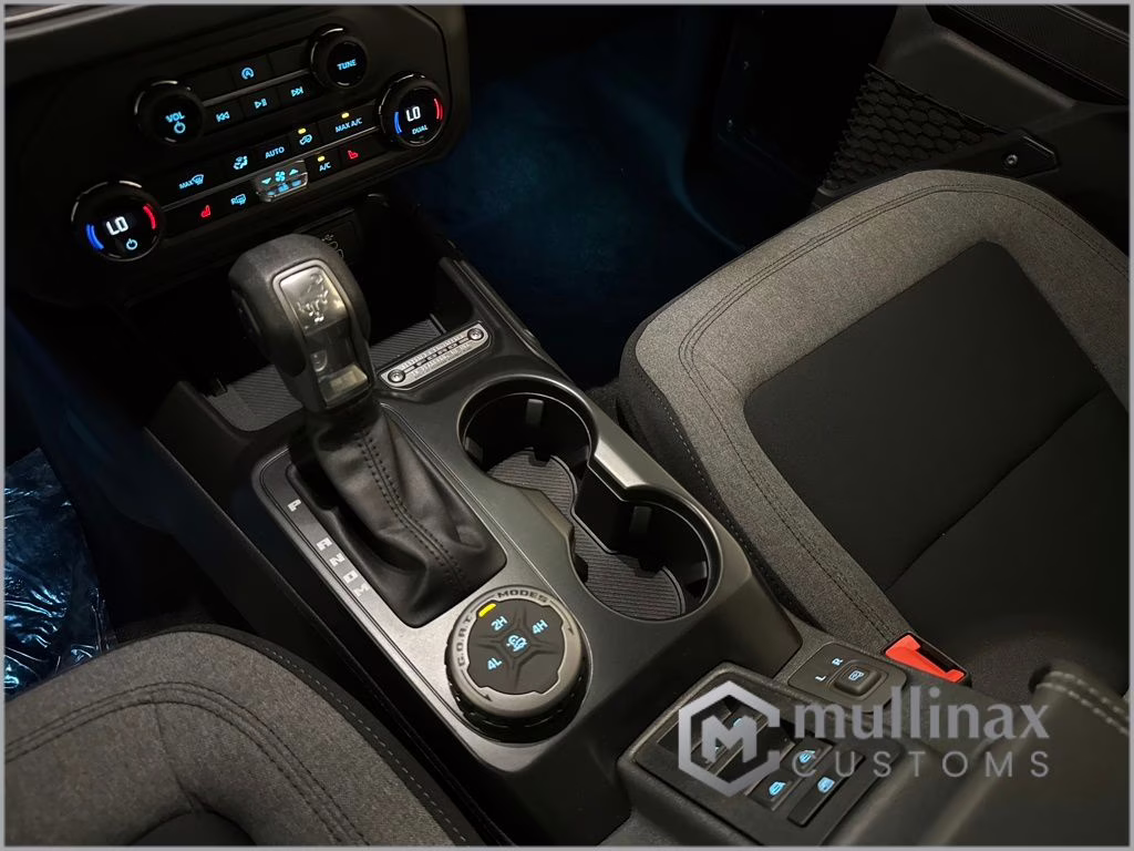 2026 Shadow Black Ford Bronco Big Bend 4X4 SUV