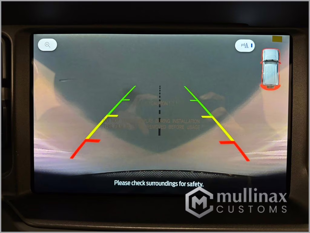 2026 Shadow Black Ford Bronco Big Bend 4X4 SUV