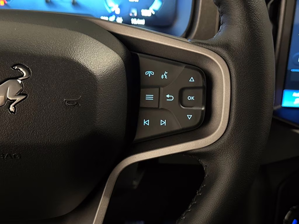 2026 Shadow Black Ford Bronco Big Bend 4X4 SUV