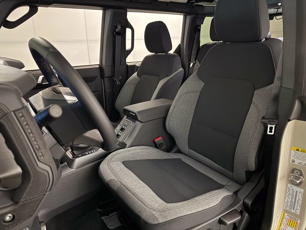 2026 Desert Sand Ford Bronco Big Bend 4X4 SUV