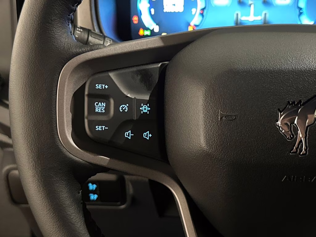 2025 Ruby Red Metallic Tinted Clearcoat Ford Bronco Big Bend 4X4 SUV