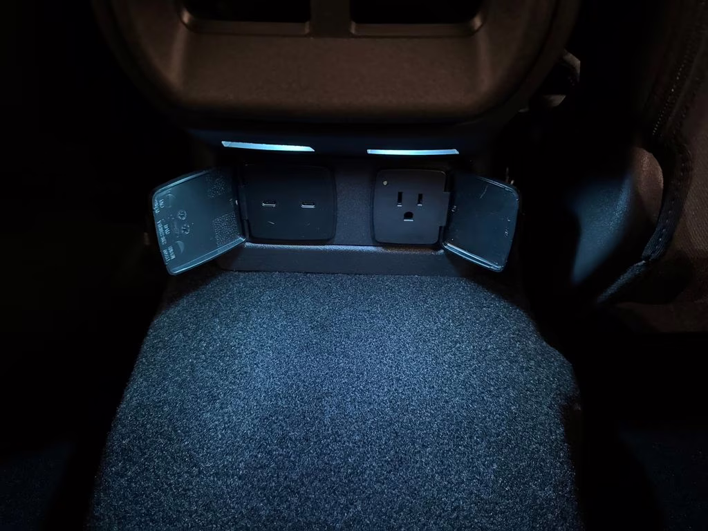 2025 Azure Gray Metallic Tri-Coat Ford Bronco Big Bend 4X4 SUV