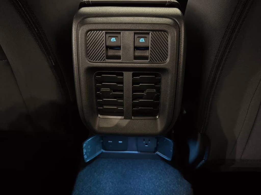 2025 Azure Gray Metallic Tri-Coat Ford Bronco Big Bend 4X4 SUV