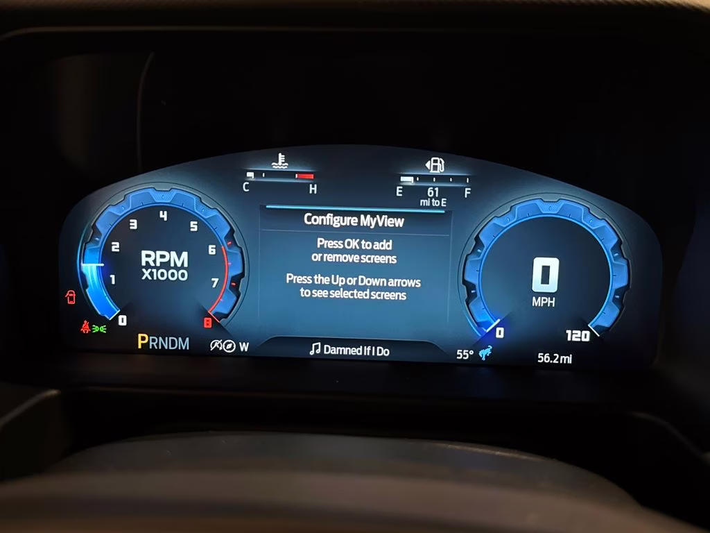 2025 Azure Gray Metallic Tri-Coat Ford Bronco Big Bend 4X4 SUV