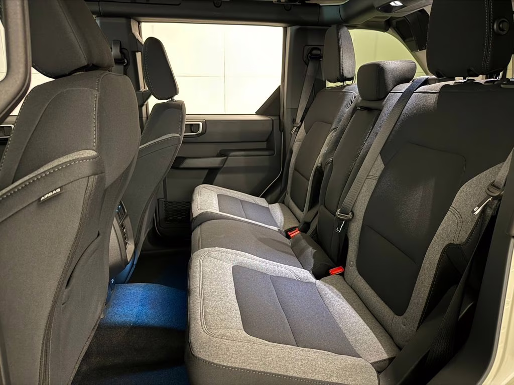 2026 Desert Sand Ford Bronco Big Bend 4X4 SUV