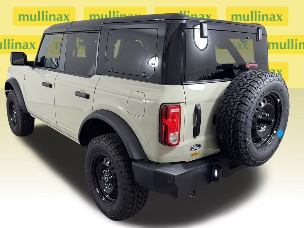 2026 Desert Sand Ford Bronco Big Bend 4X4 SUV