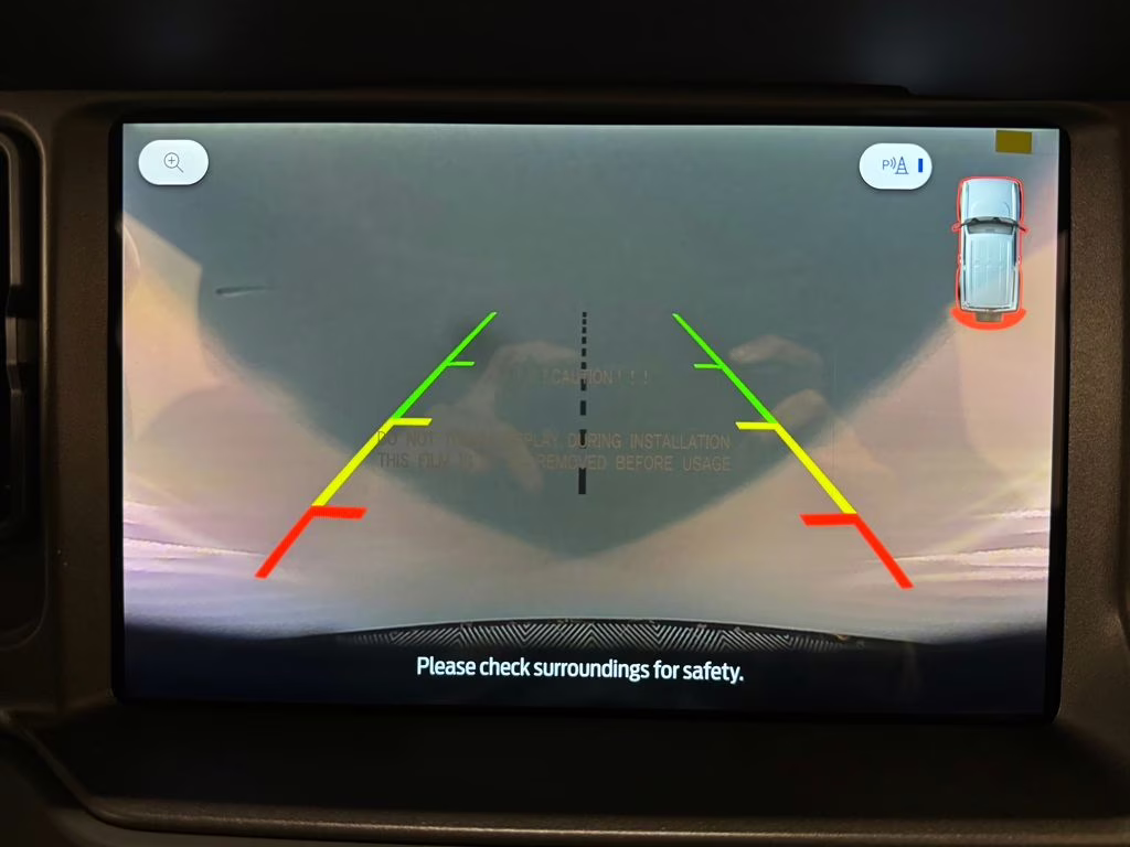 2026 Desert Sand Ford Bronco Big Bend 4X4 SUV