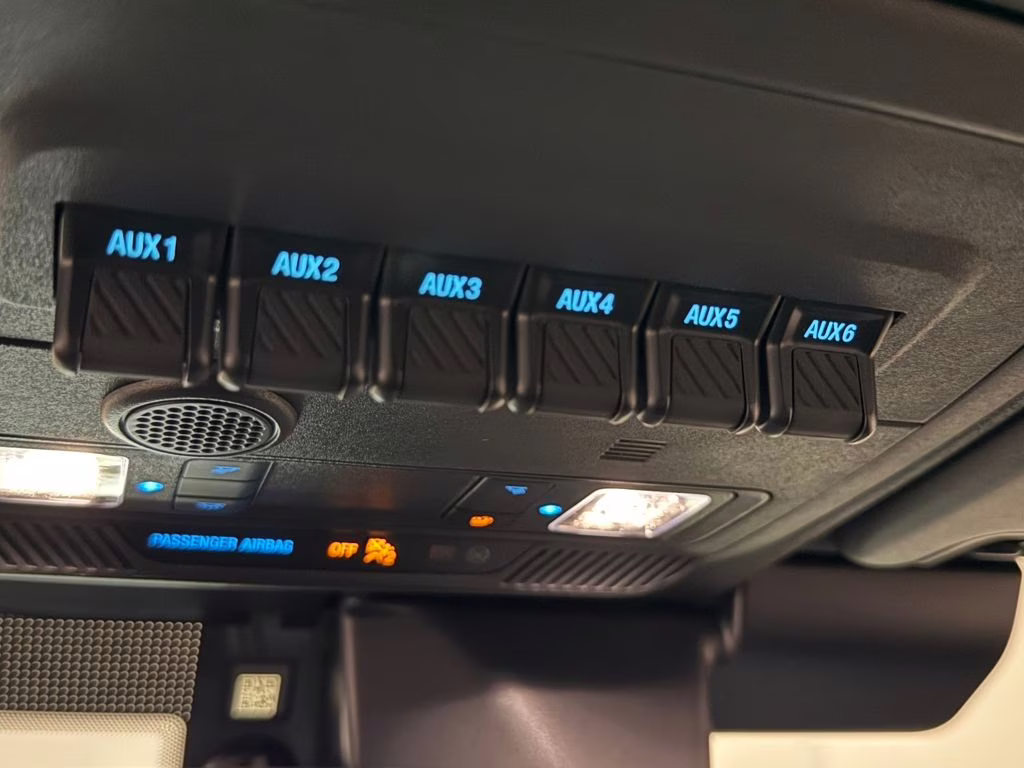 2025 Azure Gray Metallic Tri-Coat Ford Bronco Heritage Edition 4X4 SUV