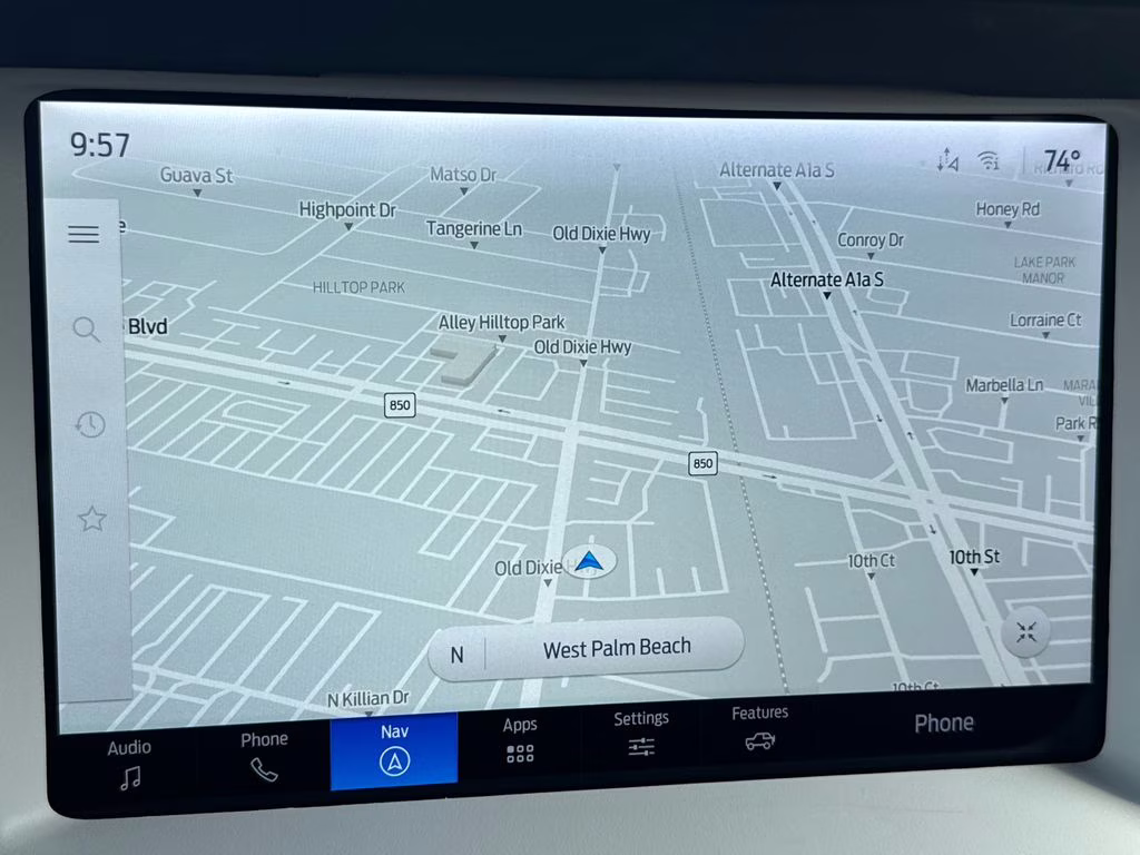 2025 Ruby Red Metallic Tinted Clearcoat Ford Bronco Heritage Edition 4X4 SUV