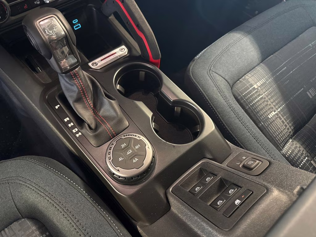 2025 Carbonized Gray Metallic Ford Bronco Heritage Edition 4X4 SUV