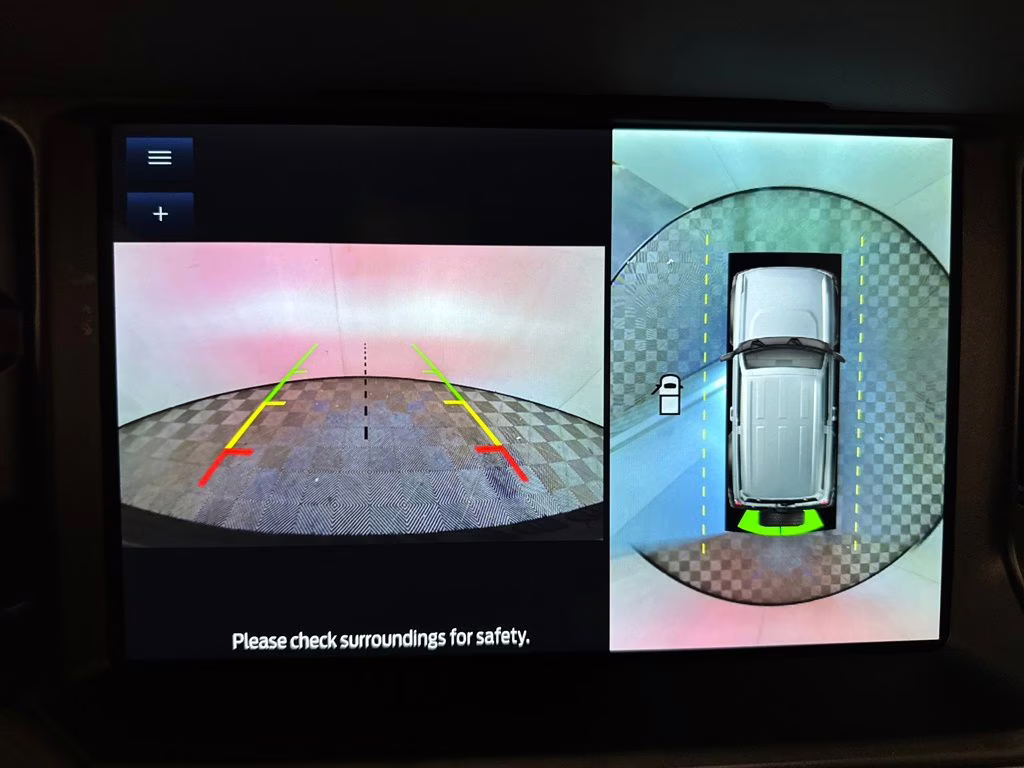 2023 Cactus Gray Ford Bronco Badlands 4X4 SUV