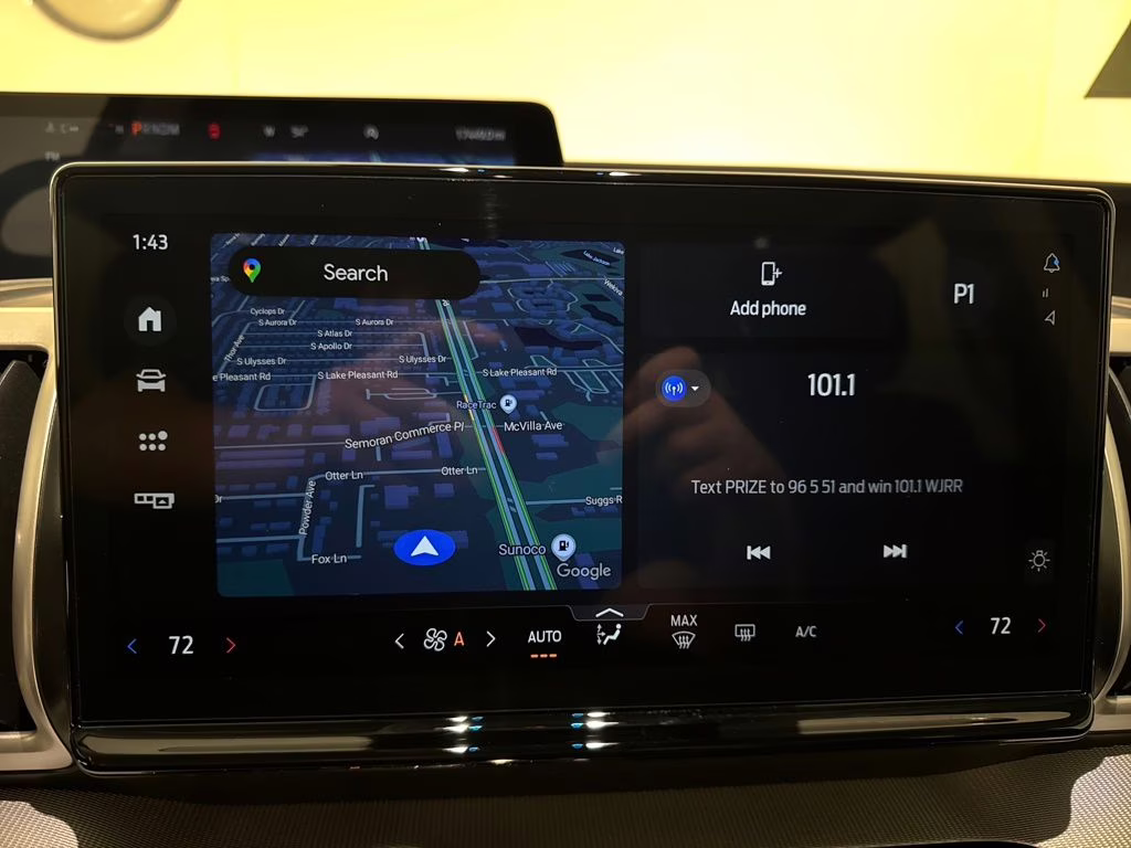 2025 Oxford White Ford Expedition Active RWD SUV