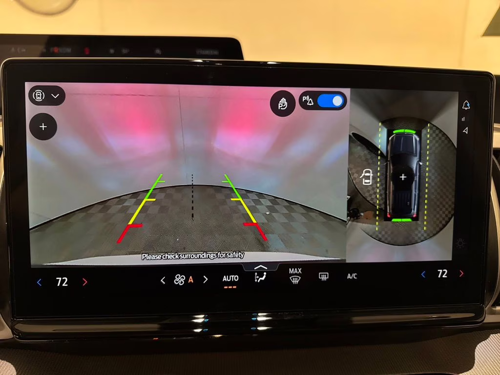 2025 Oxford White Ford Expedition Active RWD SUV