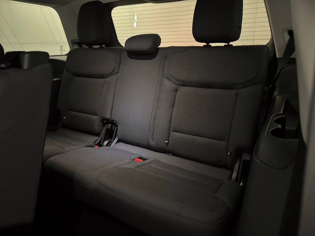 2025 Oxford White Ford Expedition Active RWD SUV