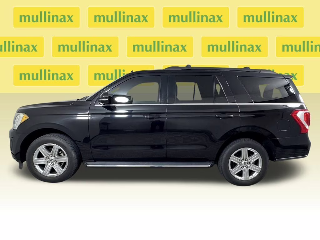 2020 Agate Black Ford Expedition XLT RWD SUV