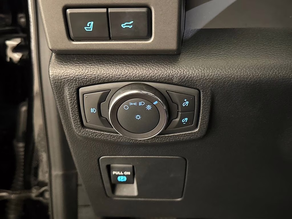 2020 Agate Black Ford Expedition XLT RWD SUV