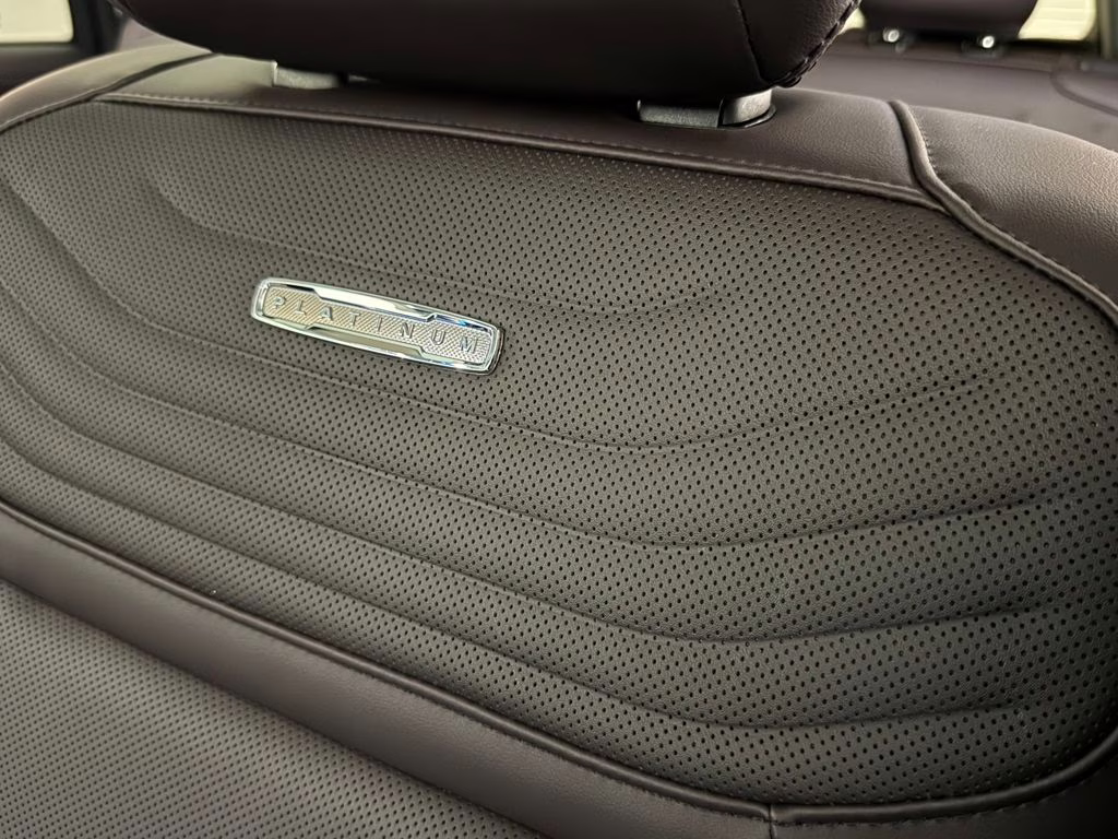 2026 Agate Black Metallic Ford Expedition Platinum 4X4 SUV