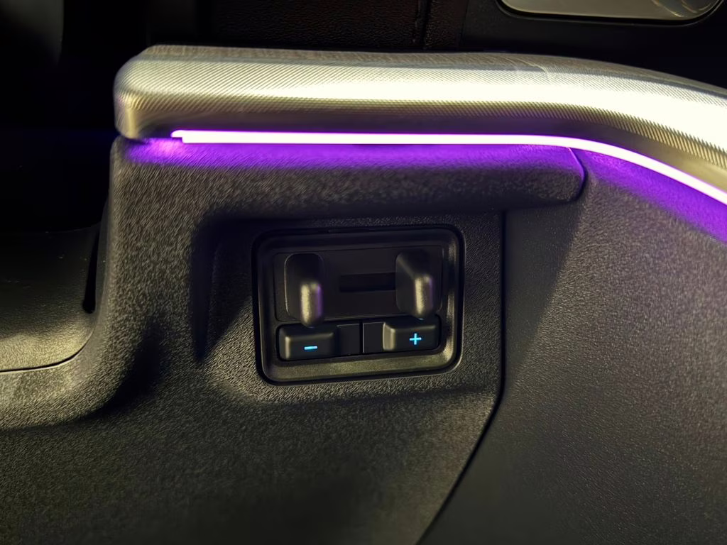 2026 Agate Black Metallic Ford Expedition Platinum 4X4 SUV