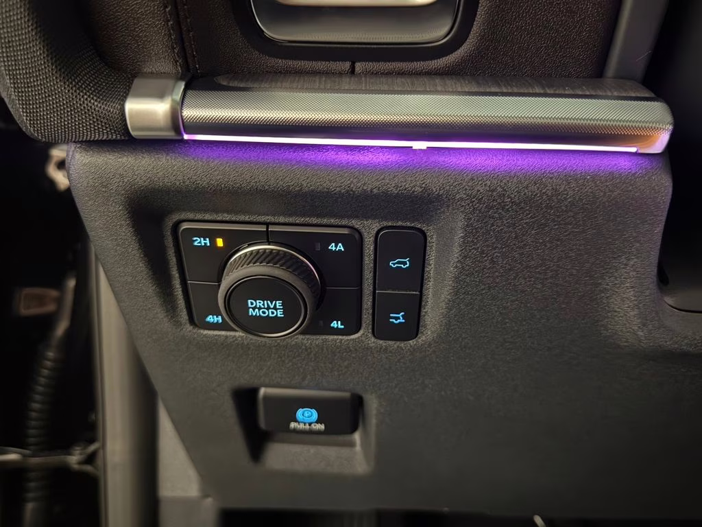 2026 Agate Black Metallic Ford Expedition Platinum 4X4 SUV