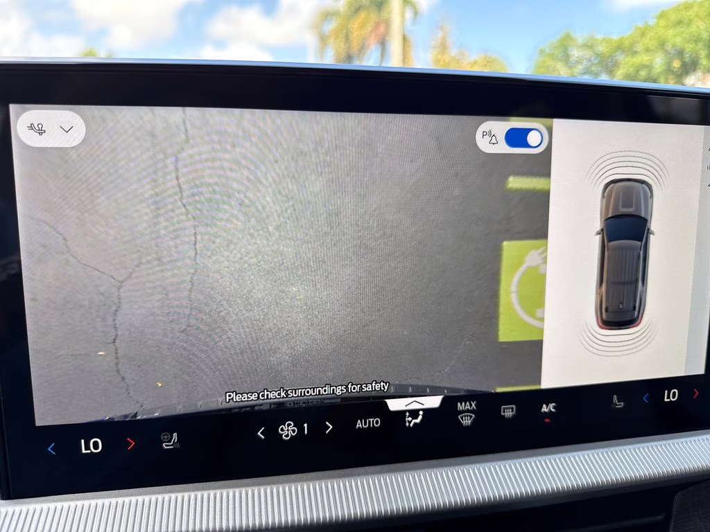 2026 Agate Black Metallic Ford Explorer Platinum 4X4 SUV