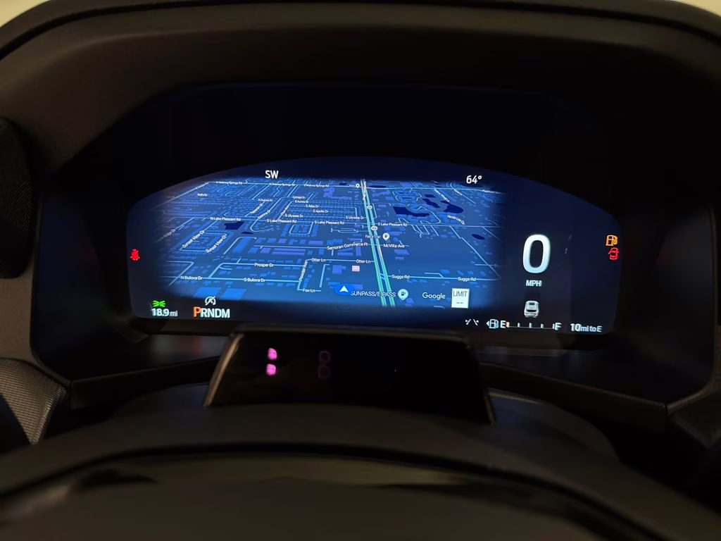 2026 Star White Metallic Tri-Coat Ford Explorer ST 4X4 SUV