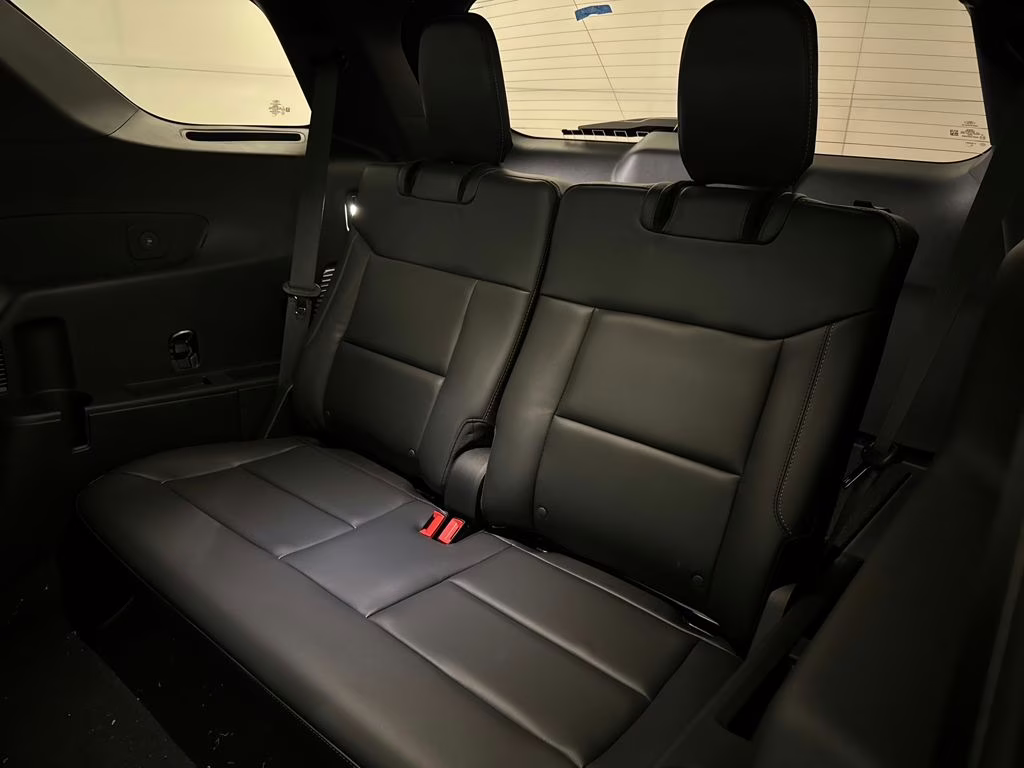 2026 Black Metallic Ford Explorer Tremor 4X4 SUV