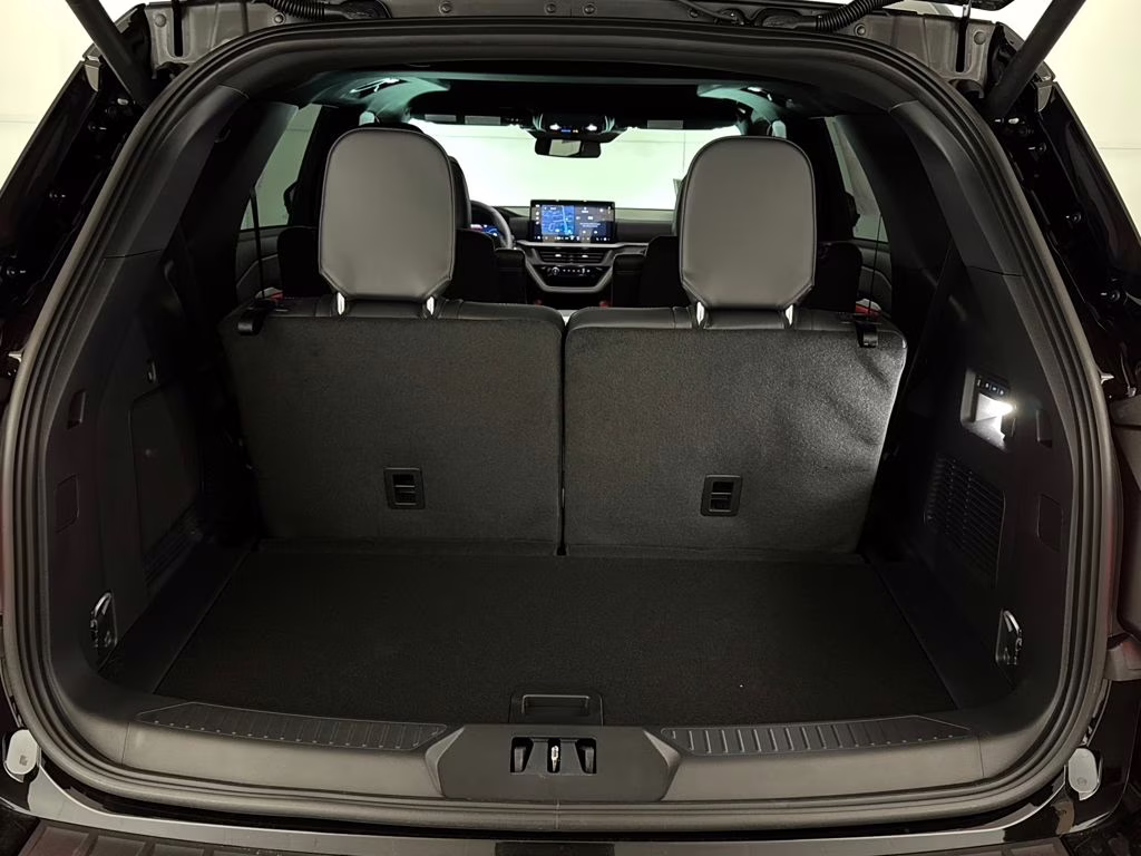 2026 Black Metallic Ford Explorer Tremor 4X4 SUV