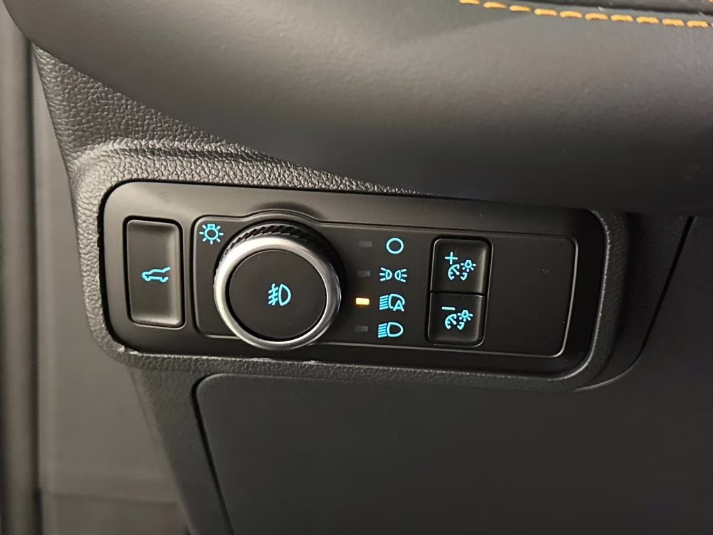 2026 Black Metallic Ford Explorer Tremor 4X4 SUV