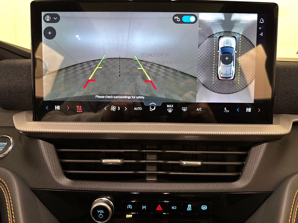 2026 Black Metallic Ford Explorer Tremor 4X4 SUV