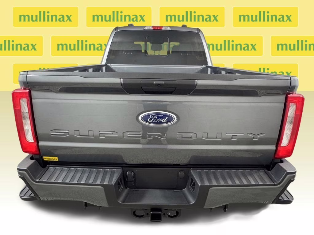 2026 Carbonized Gray Metallic Ford Super Duty F-250 SRW STX 4X4 Truck