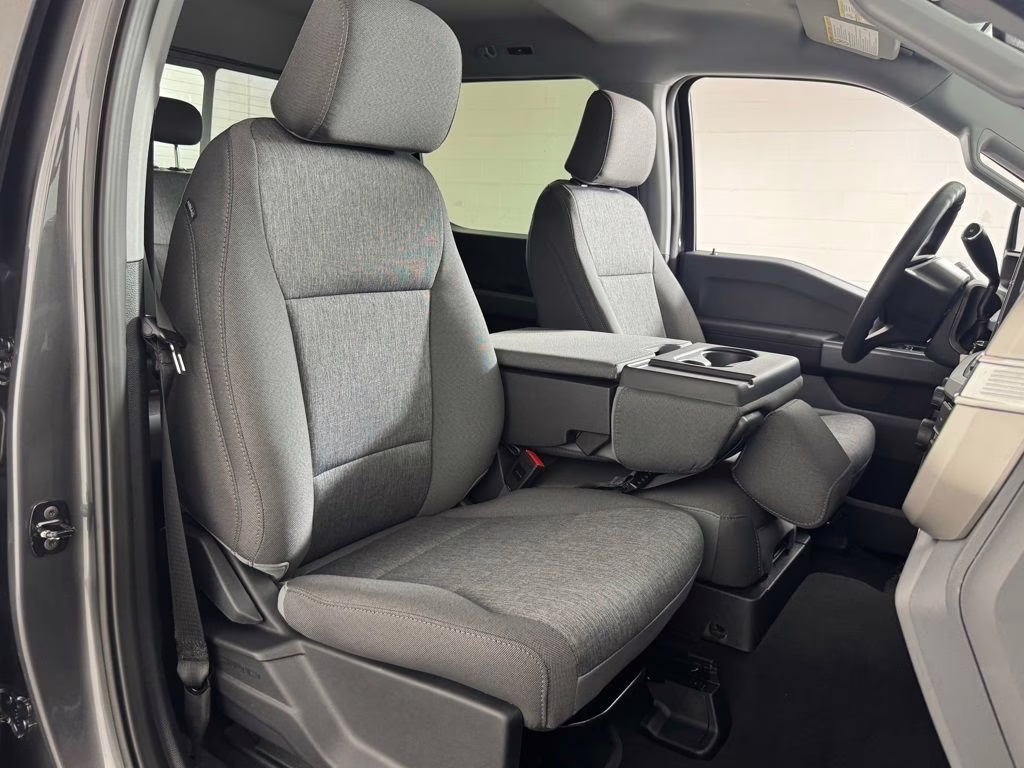 2026 Carbonized Gray Metallic Ford Super Duty F-250 SRW STX 4X4 Truck