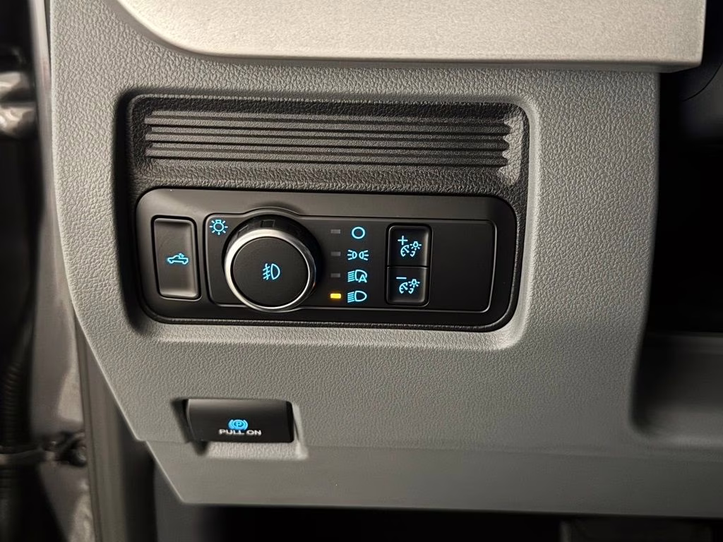 2026 Carbonized Gray Metallic Ford Super Duty F-250 SRW STX 4X4 Truck