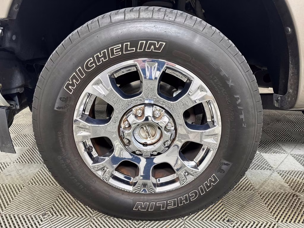 2020 Agate Black Metallic Ford Super Duty F-250 SRW King Ranch 4X4 Truck