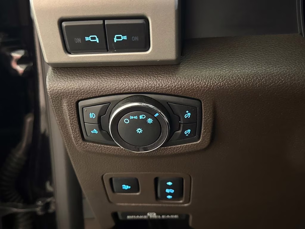 2020 Agate Black Metallic Ford Super Duty F-250 SRW King Ranch 4X4 Truck