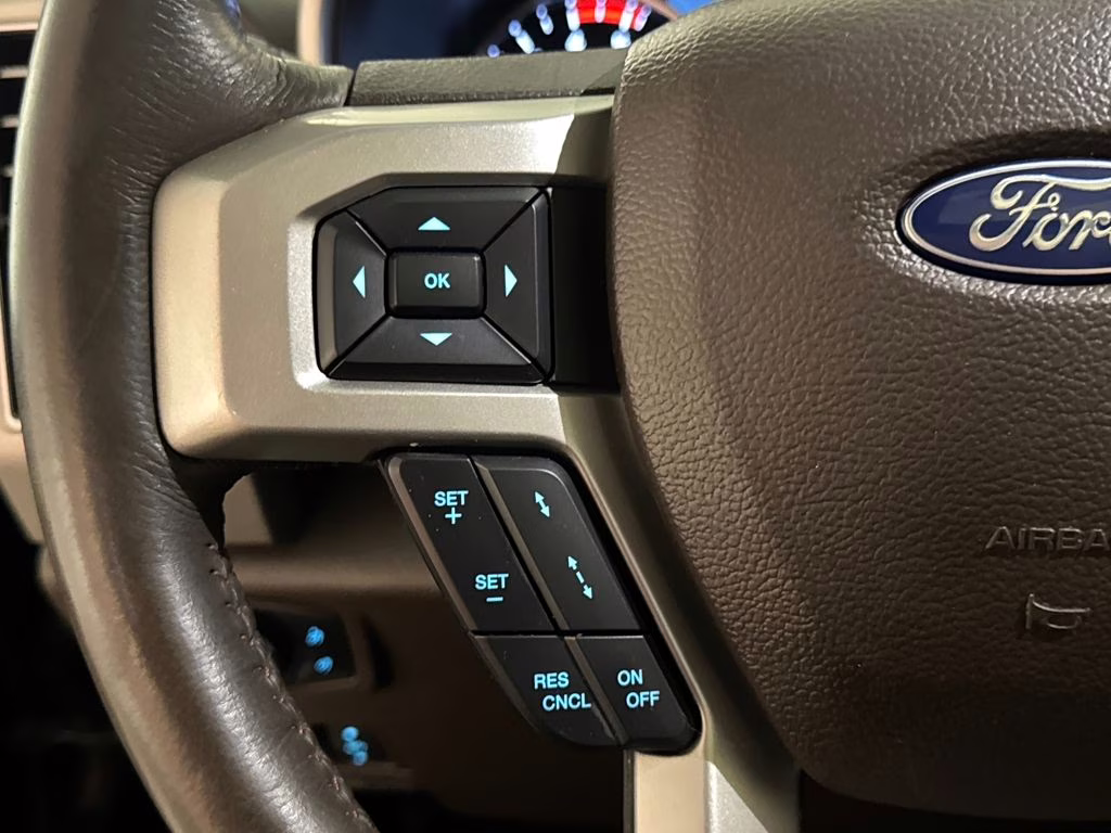 2020 Agate Black Metallic Ford Super Duty F-250 SRW King Ranch 4X4 Truck