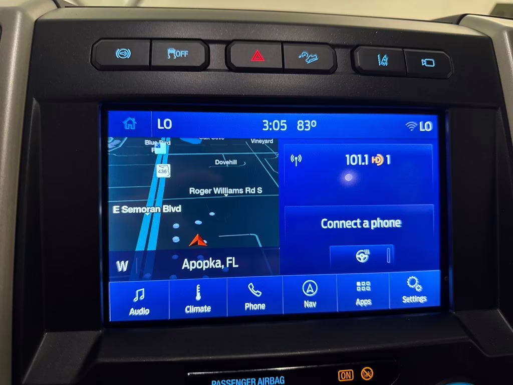 2020 Agate Black Metallic Ford Super Duty F-250 SRW King Ranch 4X4 Truck