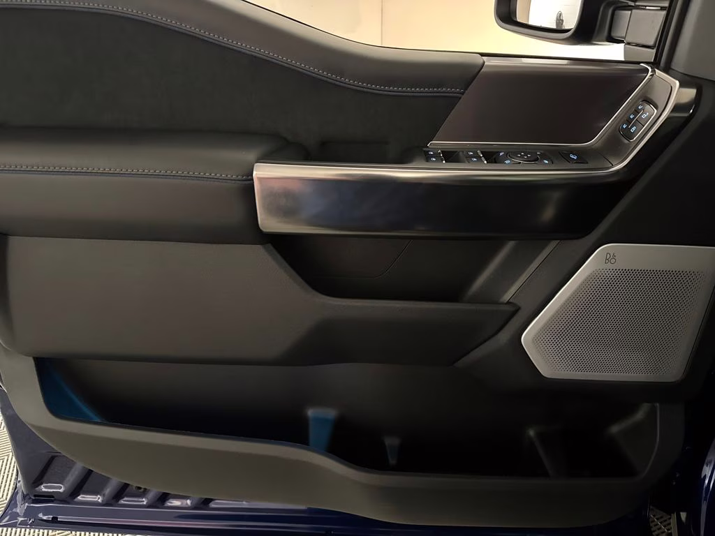 2026 Argon Blue Metallic Ford Super Duty F-250 SRW Platinum 4X4 Truck