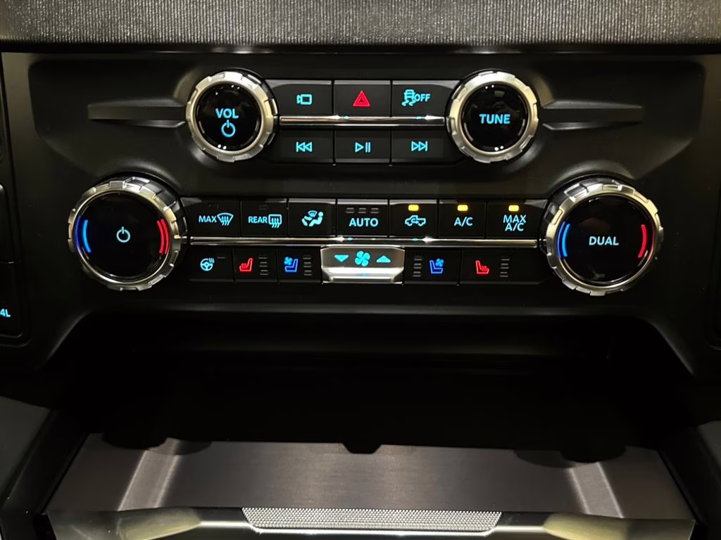 2026 Argon Blue Metallic Ford Super Duty F-250 SRW Platinum 4X4 Truck