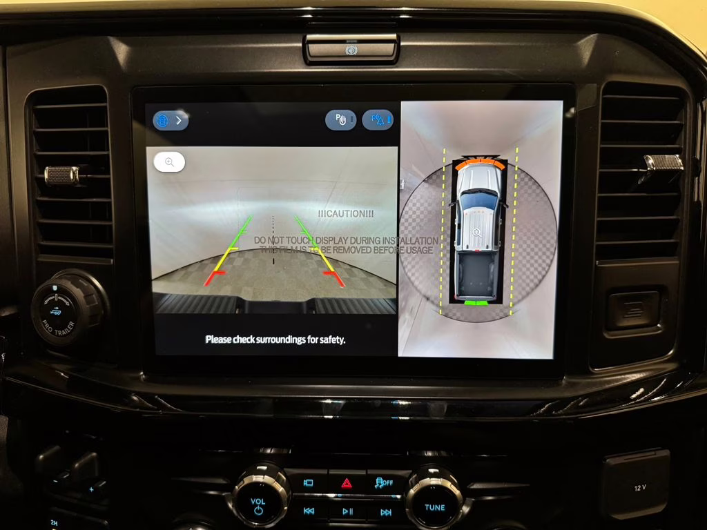 2026 Agate Black Metallic Ford Super Duty F-250 SRW HARLEY DAVIDSON 4X4 Truck