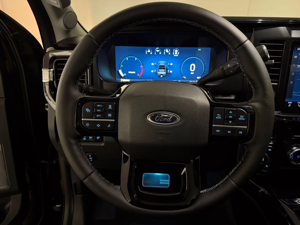 2026 Agate Black Metallic Ford Super Duty F-250 SRW HARLEY DAVIDSON 4X4 Truck