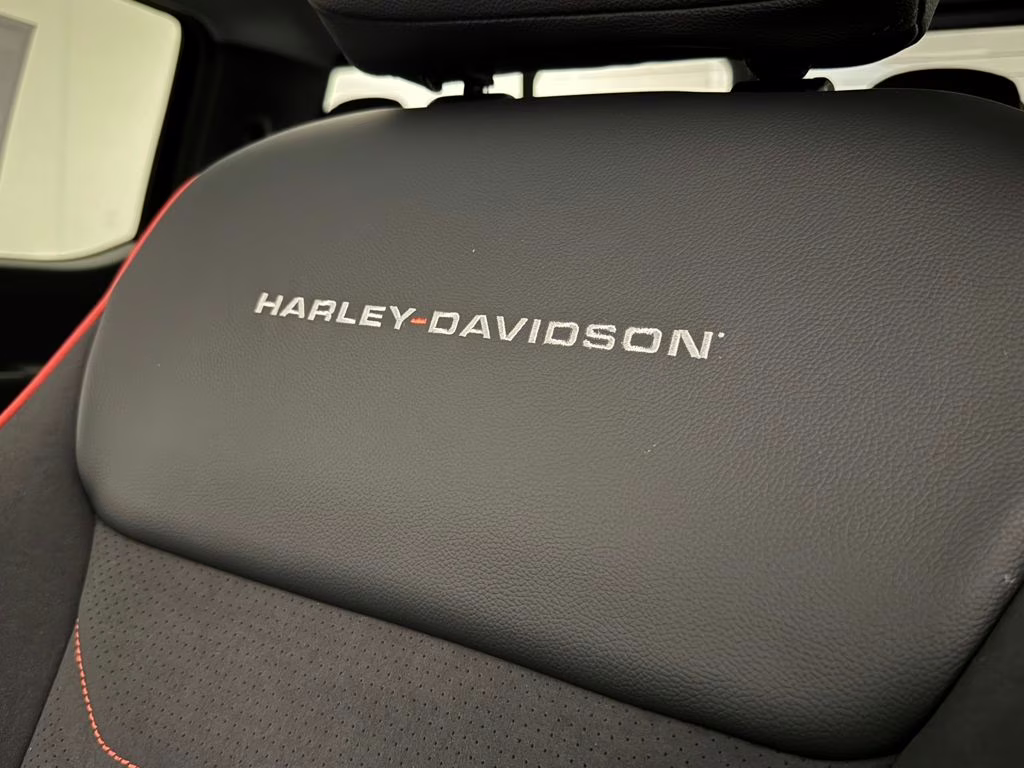 2026 Agate Black Metallic Ford Super Duty F-250 SRW HARLEY DAVIDSON 4X4 Truck