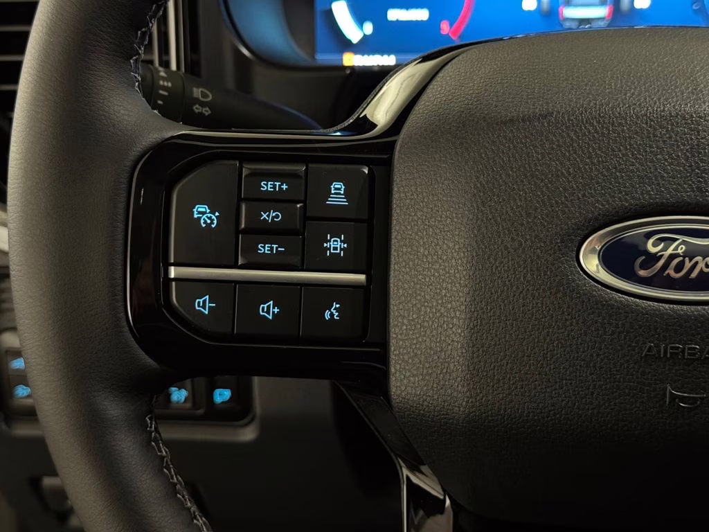 2026 Agate Black Metallic Ford Super Duty F-250 SRW HARLEY DAVIDSON 4X4 Truck