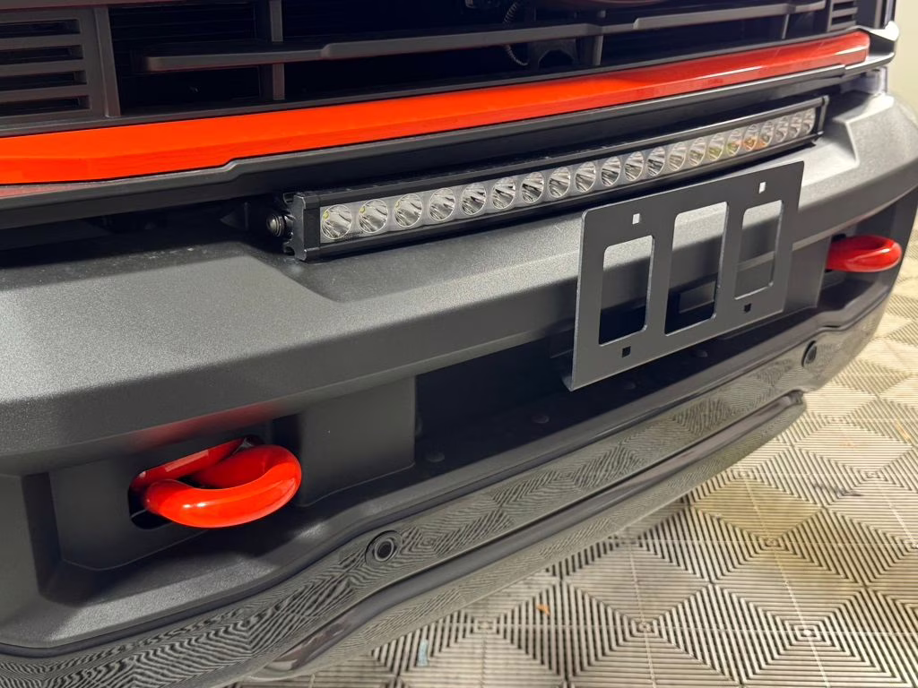 2026 Agate Black Metallic Ford Super Duty F-250 SRW HARLEY DAVIDSON 4X4 Truck