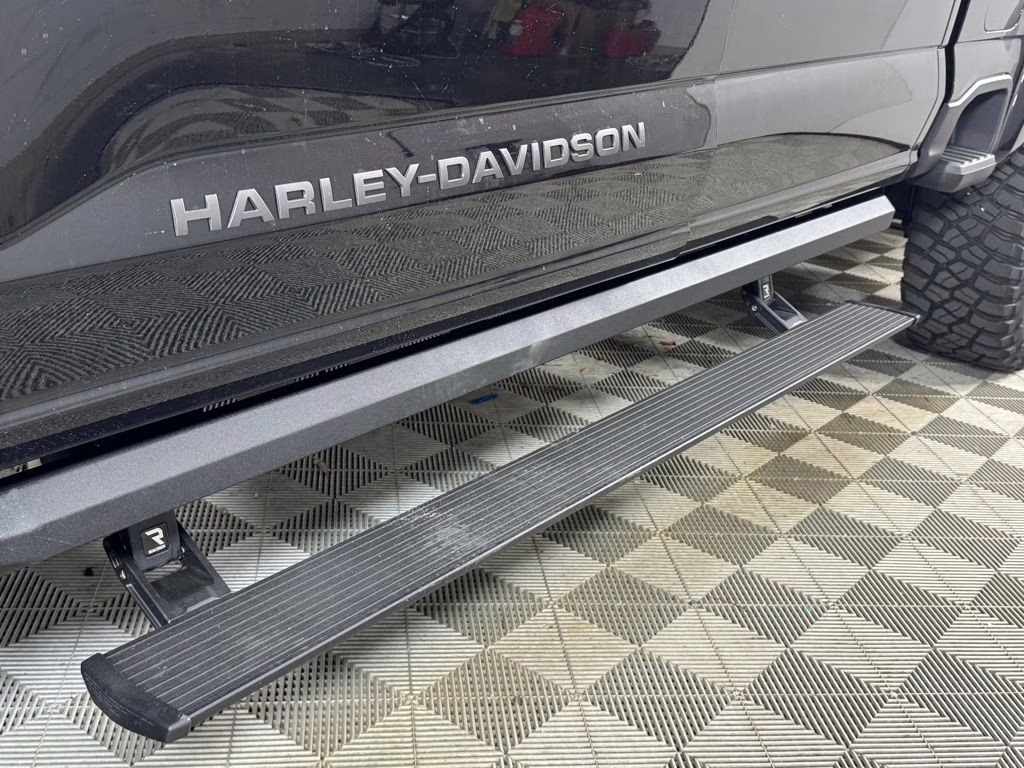 2026 Agate Black Metallic Ford Super Duty F-250 SRW HARLEY DAVIDSON 4X4 Truck