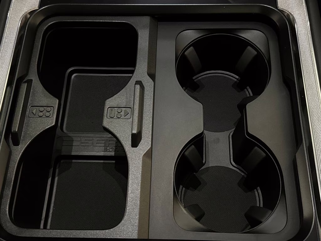 2026 Agate Black Metallic Ford Super Duty F-250 SRW Platinum 4X4 Truck