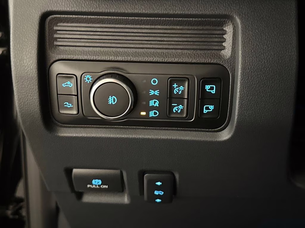 2026 Agate Black Metallic Ford Super Duty F-250 SRW Platinum 4X4 Truck