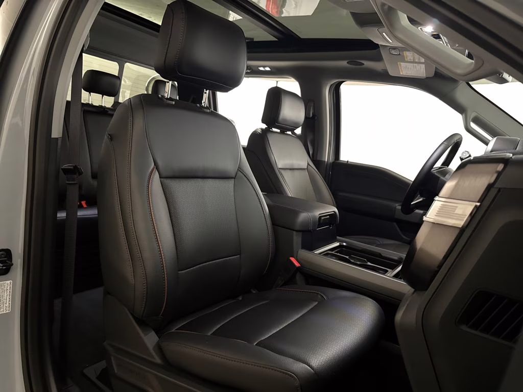 2026 Glacier Gray Metallic Tri-Coat Ford Super Duty F-250 SRW Lariat 4X4 Truck